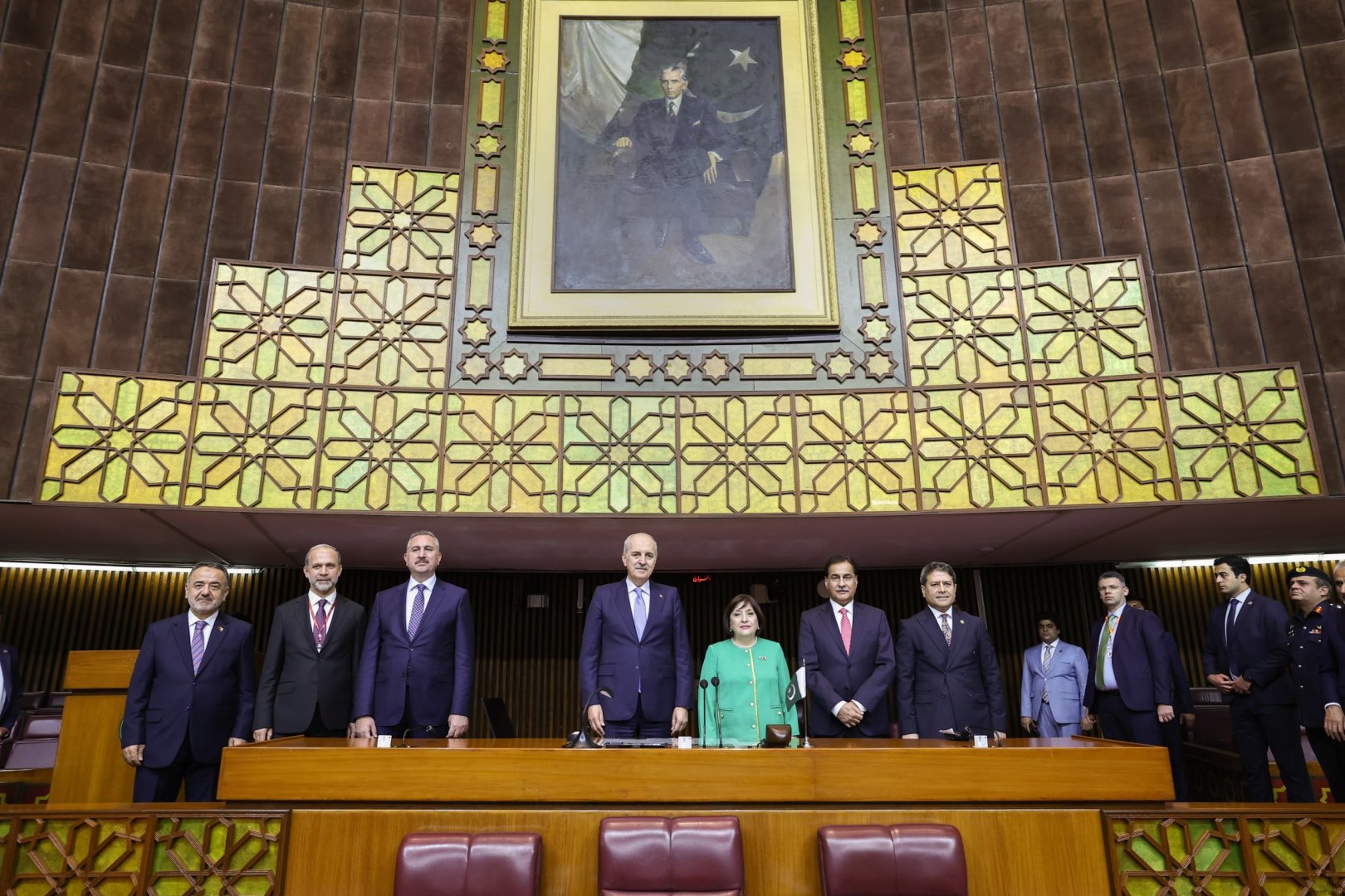 Azerbaijan-Pakistan-Türkiye Parliamentary meeting concludes with Islamabad Declaration (PHOTO)