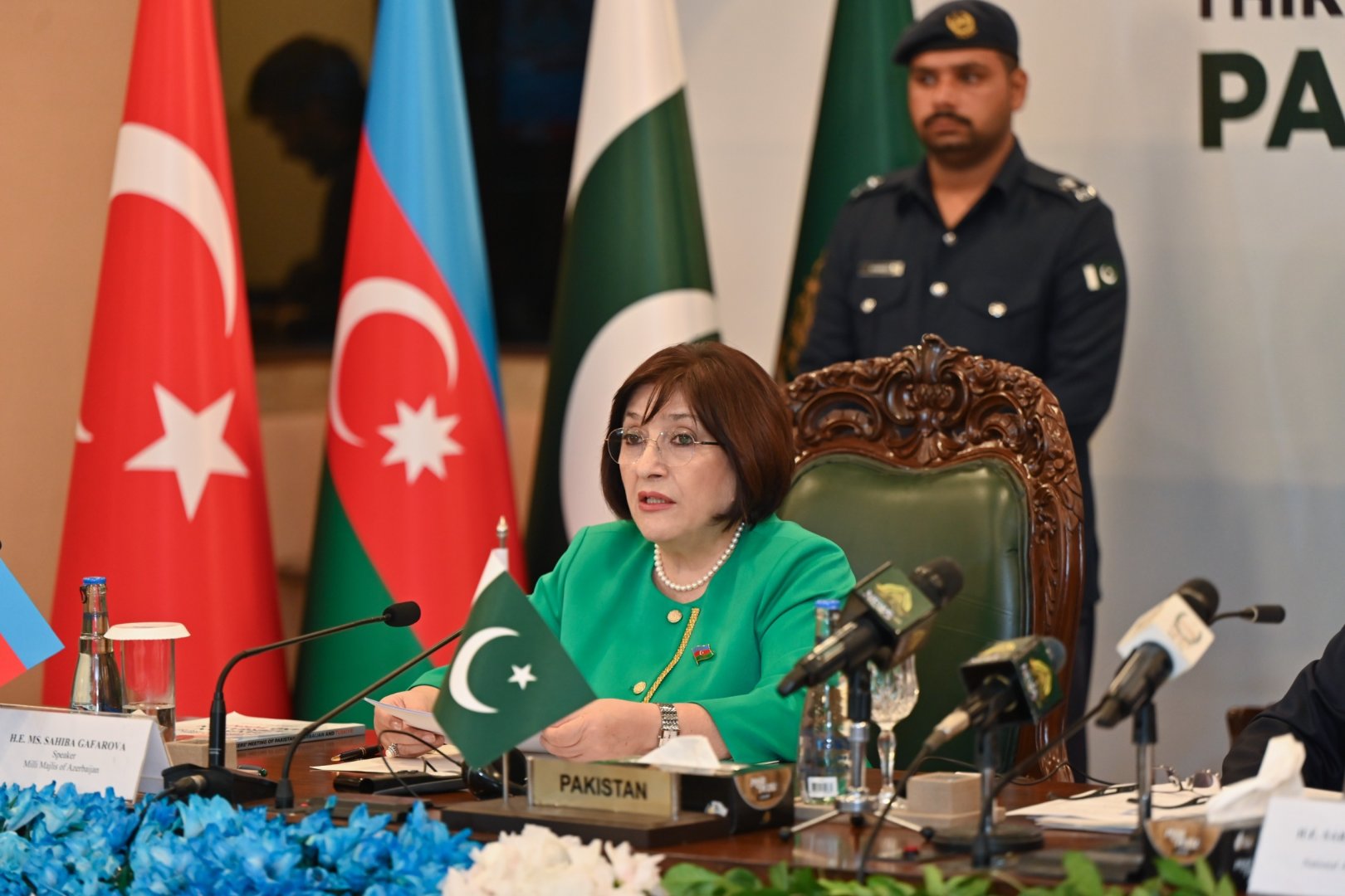 Azerbaijan considers Islamabad Declaration testament to brotherly bonds - official