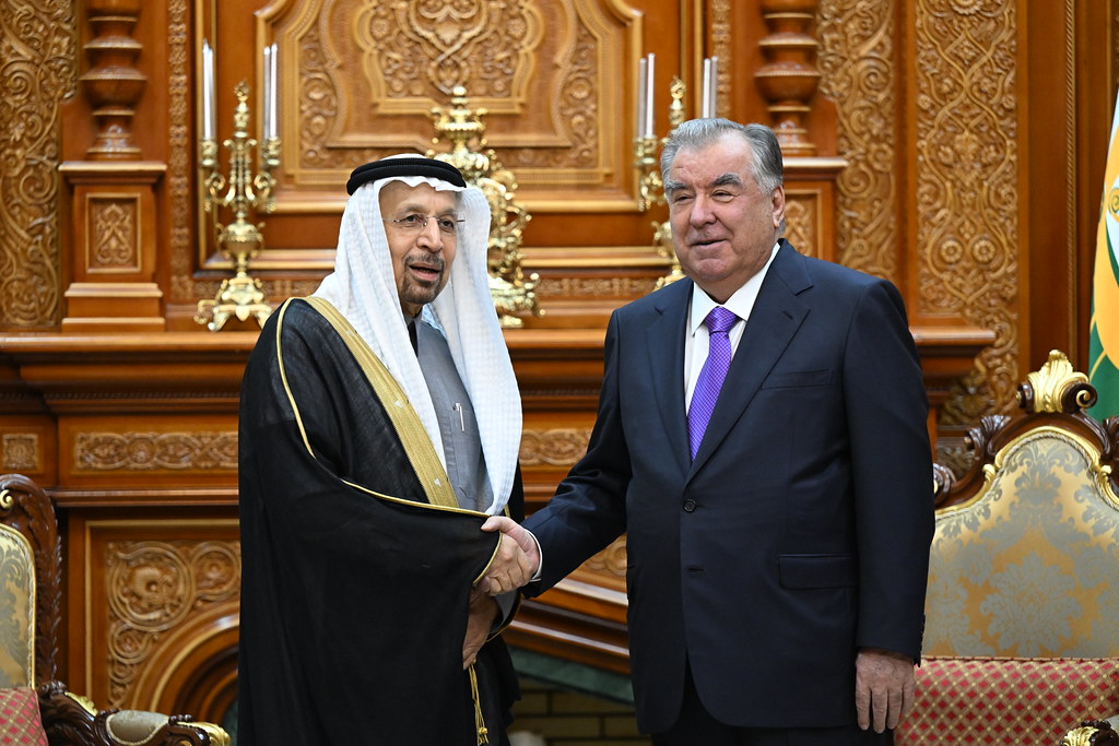 Tajikistan, Saudi Arabia set to implement joint projects in energy and agriculture