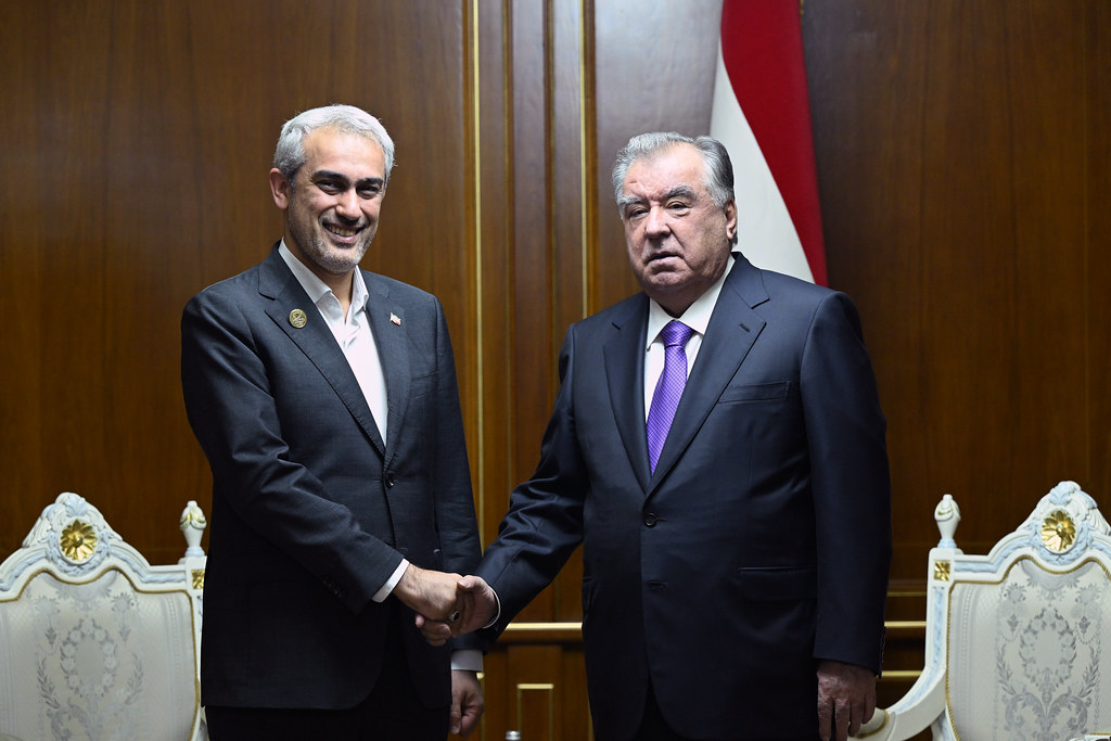 Tajikistan and Iran chart path to expand trade and investment ties