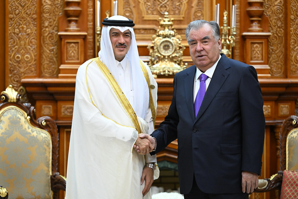 Tajikistan and Qatar set to create powerful joint economic fund