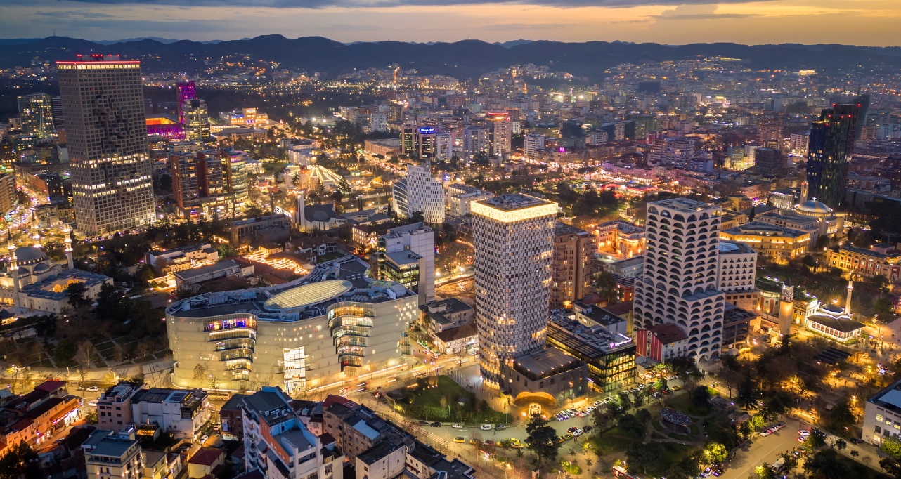 Western Balkans WB GOLD programme debuts in Albania with EBRD loan