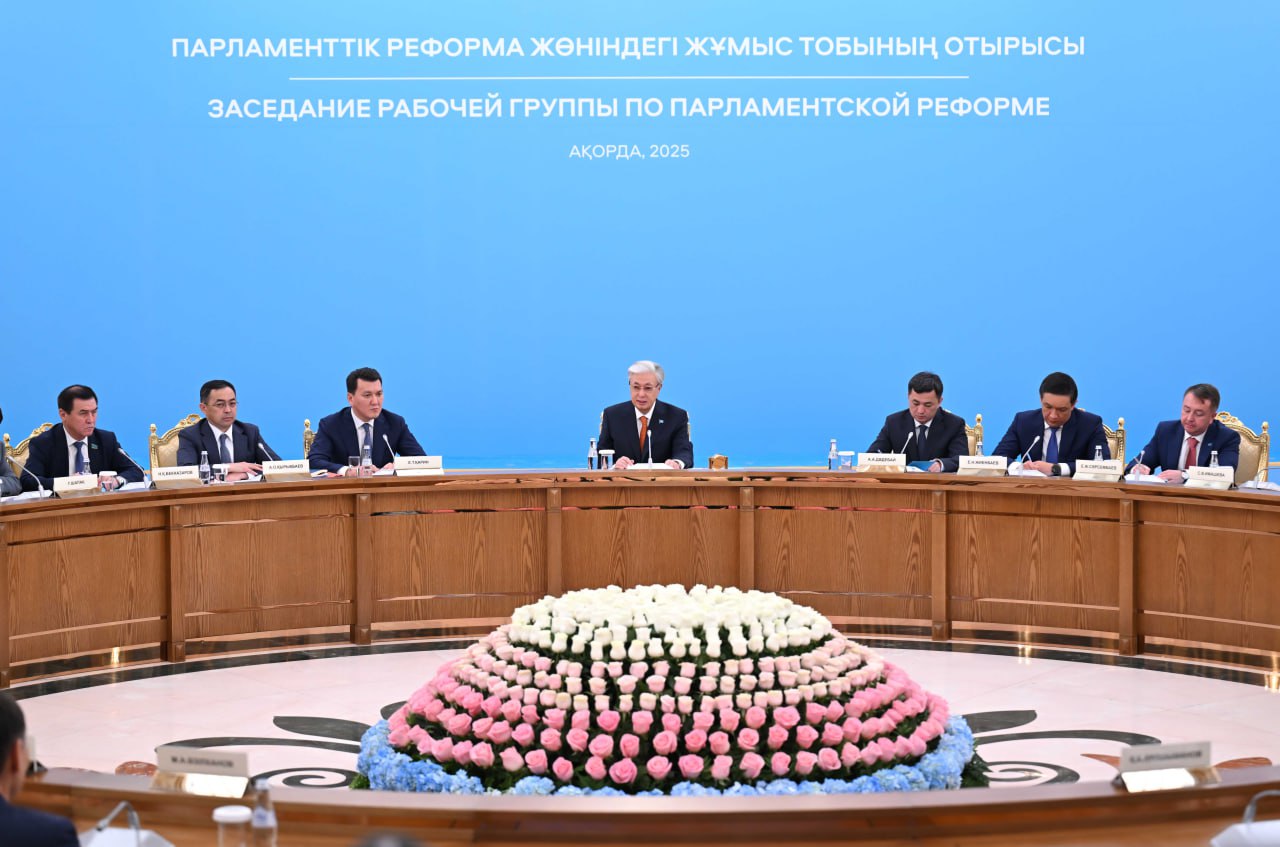 Kazakhstan begins nationwide effort to modernize parliament