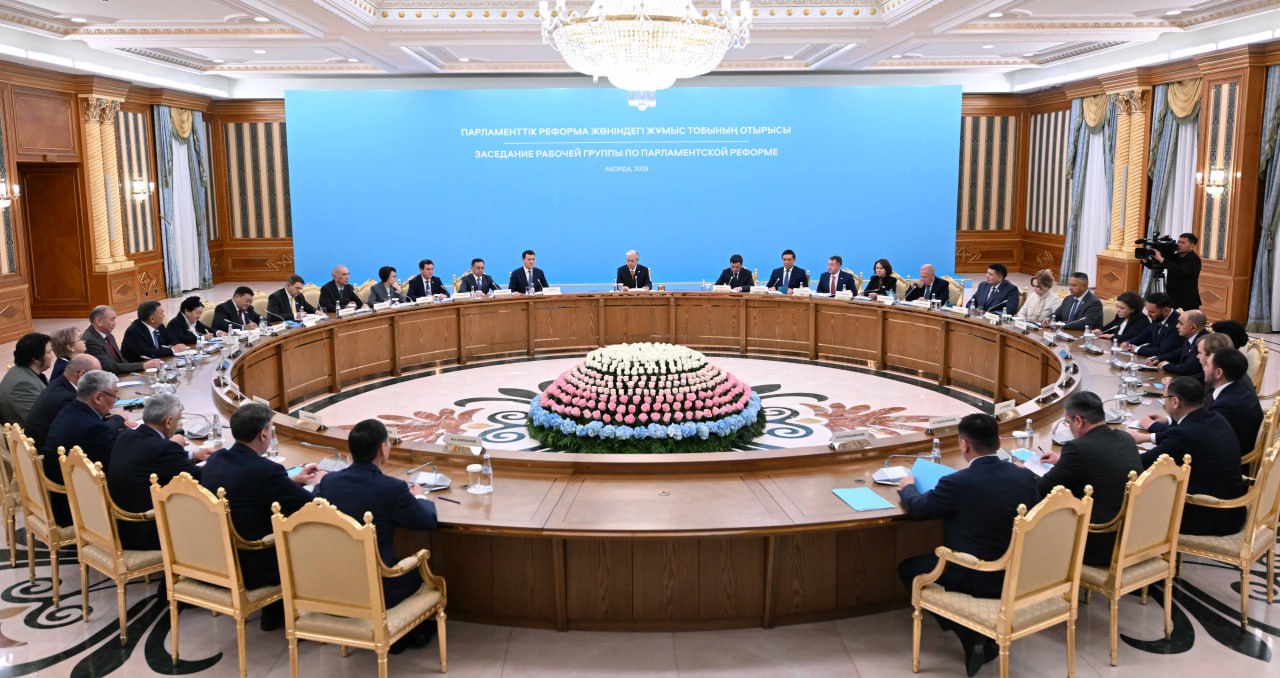 Kazakhstan's parliamentary reform to amend 40 Constitutional articles