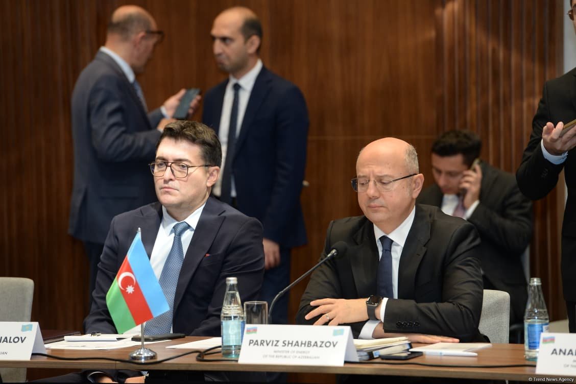 Azerbaijan-Kazakhstan oil transit via Baku-Tbilisi-Ceyhan set to surge, minister says
