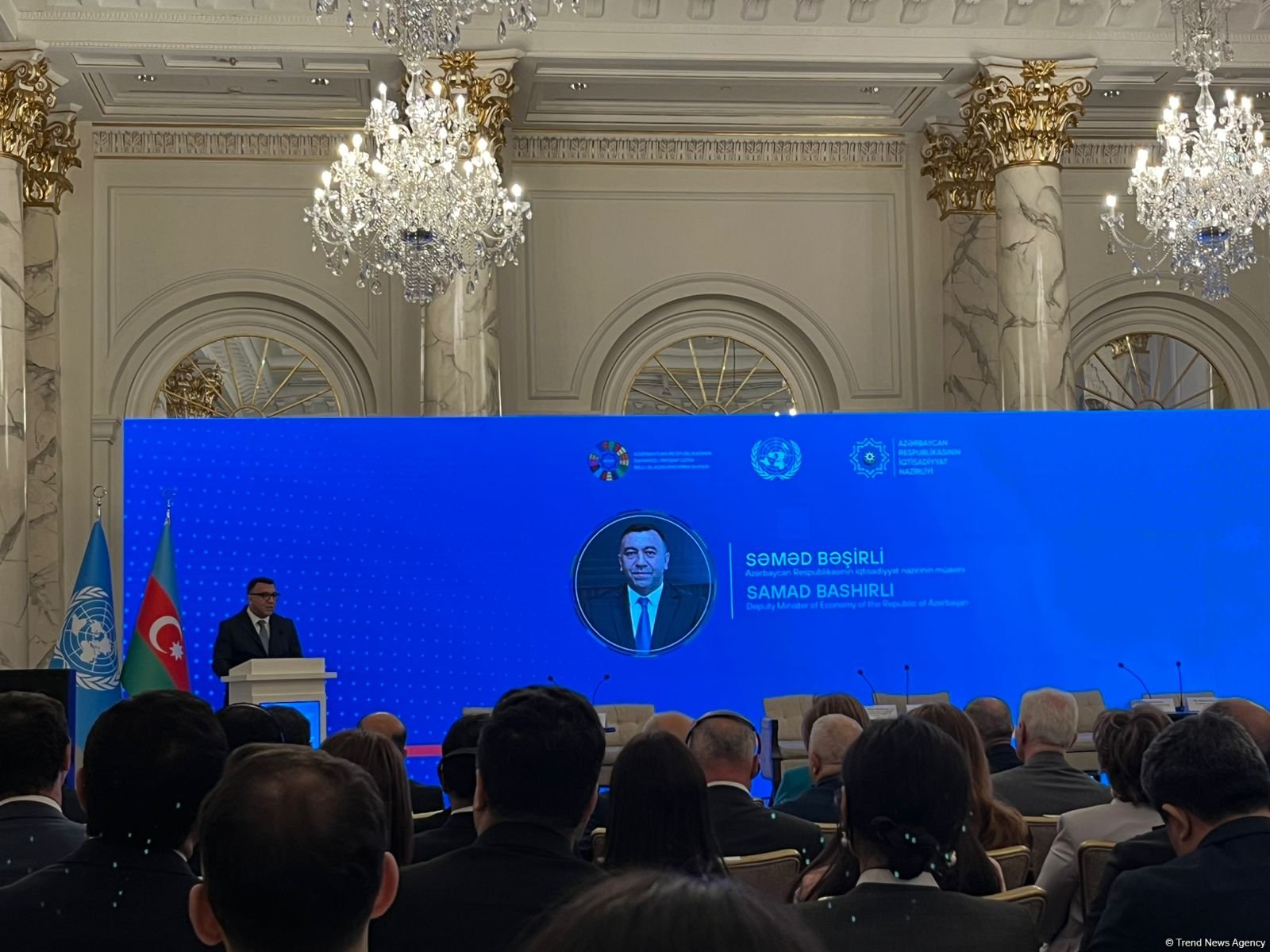 Azerbaijan showcases Alat FEZ’s role in shaping modern manufacturing