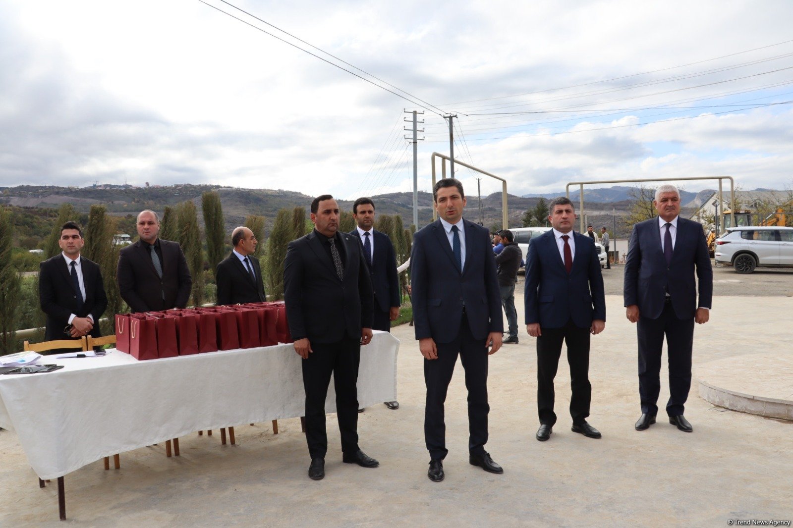Azerbaijan hands over keys to next group of former IDPs in village of Shushakand (PHOTO)