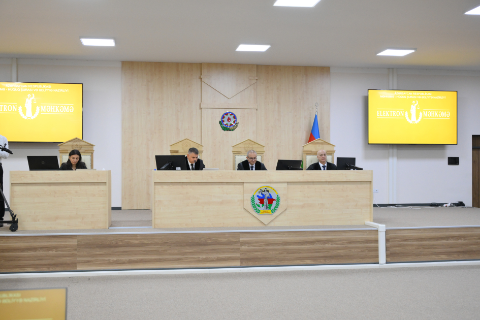 Testimonies heard in Ruben Vardanyan's court hearing (PHOTO)