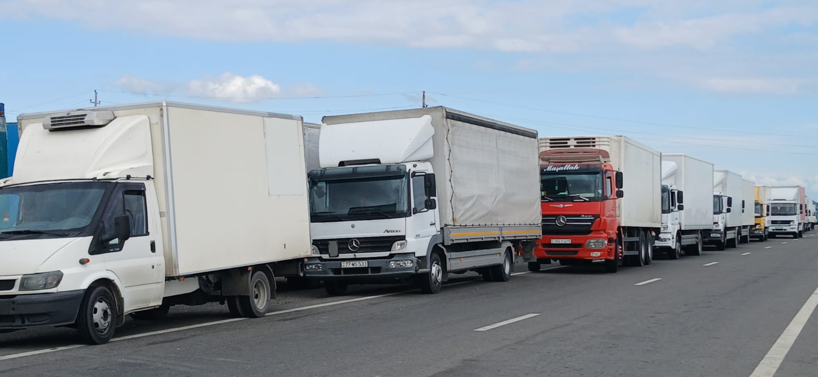 Azerbaijan hands over keys to next group of former IDPs in village of Shushakand (PHOTO)