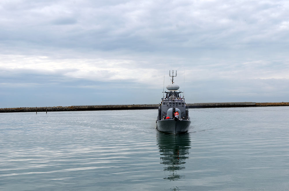 Iranian Naval power sets sail to Azerbaijan for AZIREX-2025 drills (PHOTO)