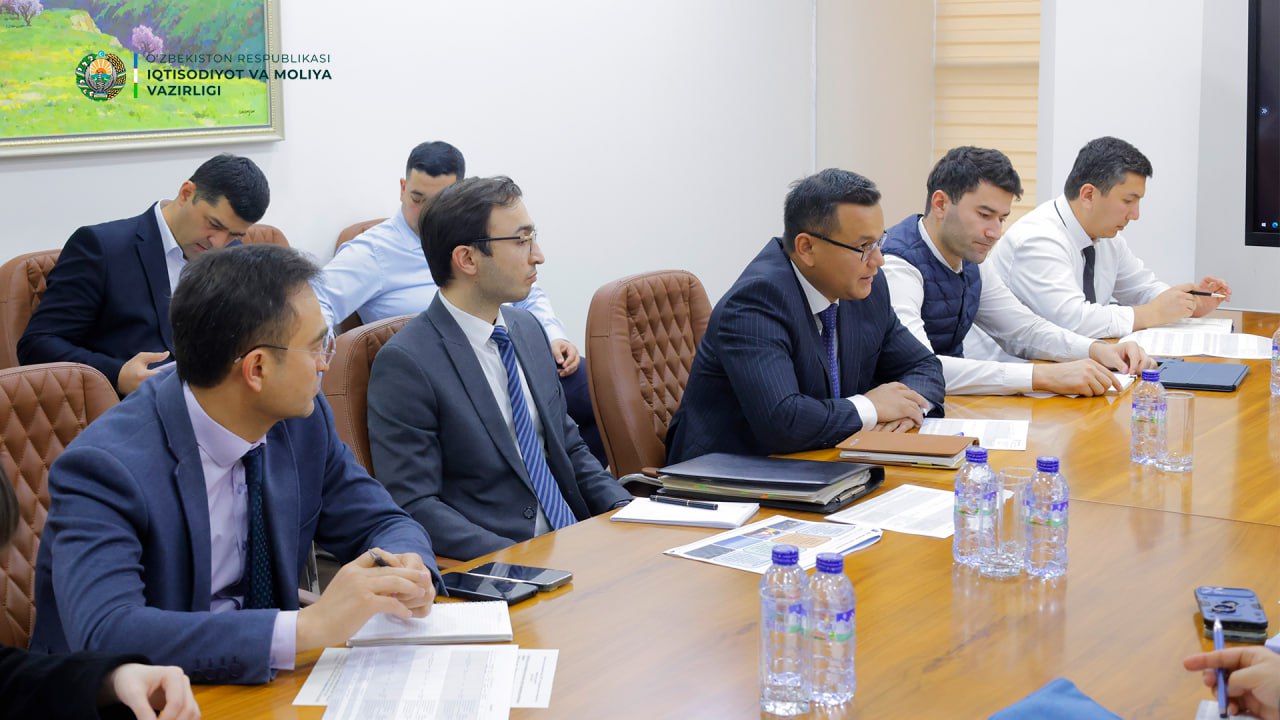 Uzbekistan, Japan Bank for Int'l Co-op discuss expansion of investment and PPP projects