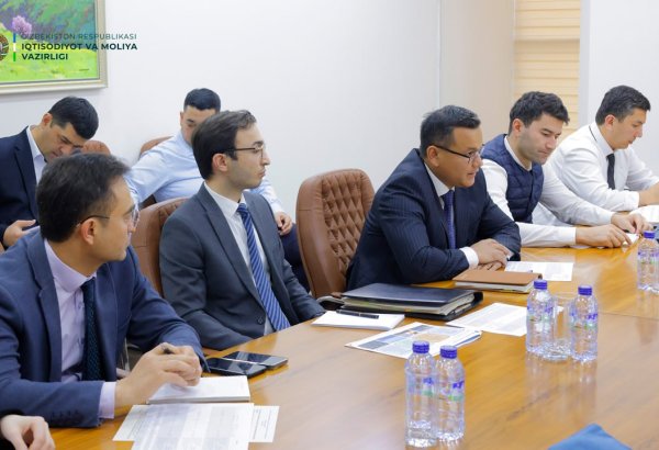 Uzbekistan, Japan Bank for Int'l Co-op discuss expansion of investment and PPP projects