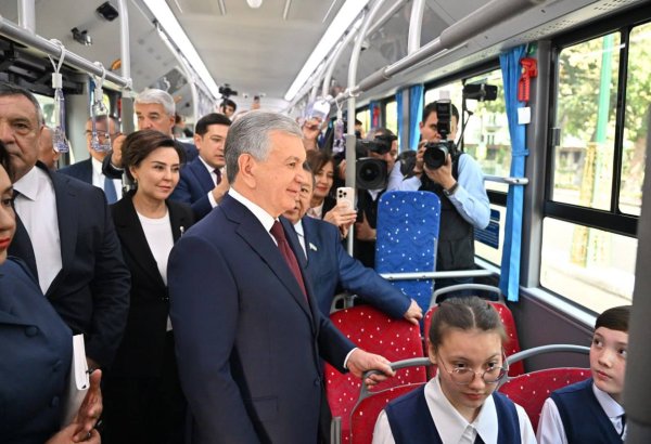 Uzbekistan doubles passenger traffic with smart transport upgrades in Tashkent