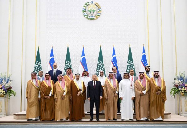 Uzbekistan, Saudi Arabia set new benchmarks in energy and digital collaboration