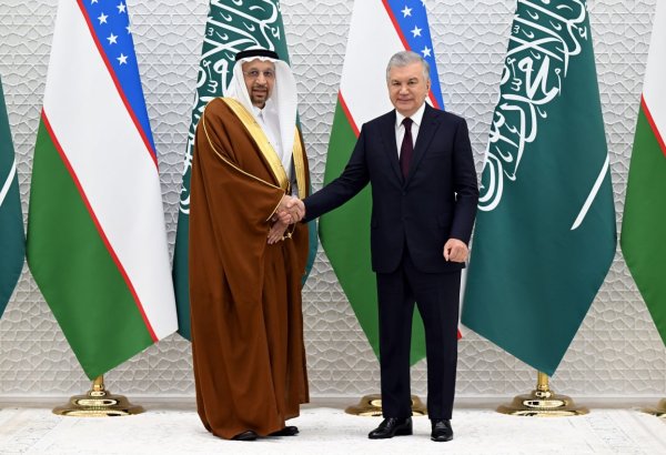 Uzbekistan, Saudi Arabia reveal growing portfolio of joint projects