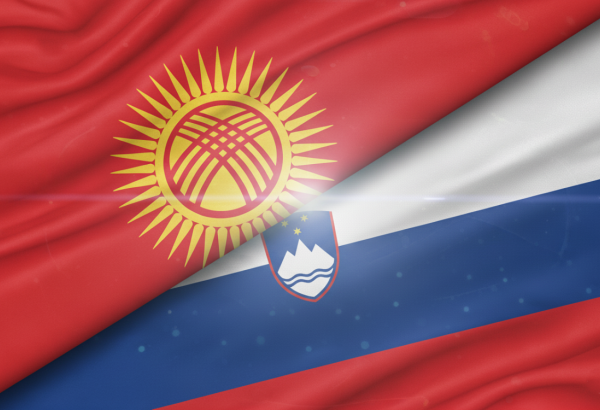 Kyrgyz FM to visit Slovenia for bilateral talks