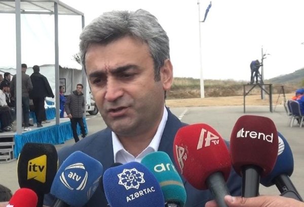 Azerbaijan intensifies efforts to electrify Karabakh and East Zangezur - official