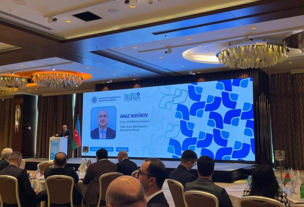 Azerbaijan's Baku hosts second day of 30th Anniversary Caspian Construction Week (PHOTO)