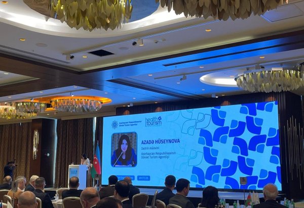 Azerbaijan reveals game-changing role of public-private partnership in health tourism