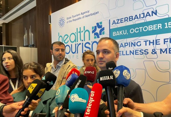 Azerbaijan sees surge in tourists coming for clean bill of health