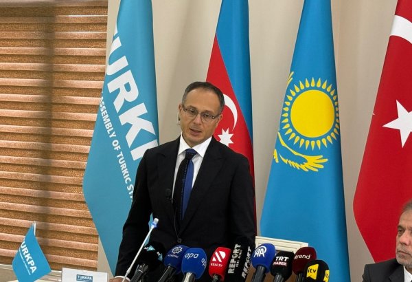 TURKPA’s new SecGen urges turning new pages for brotherly nations