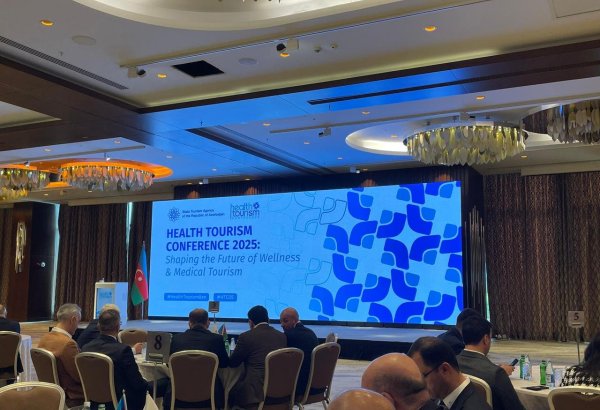Baku rolls out 2nd Azerbaijan Health Tourism Conference