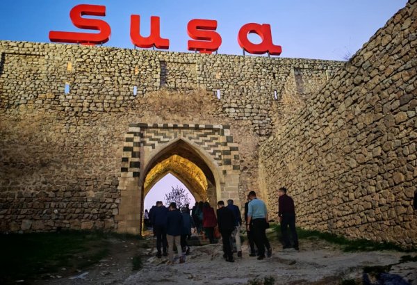 Azerbaijan forbids relocating monuments in Shusha without prior consent