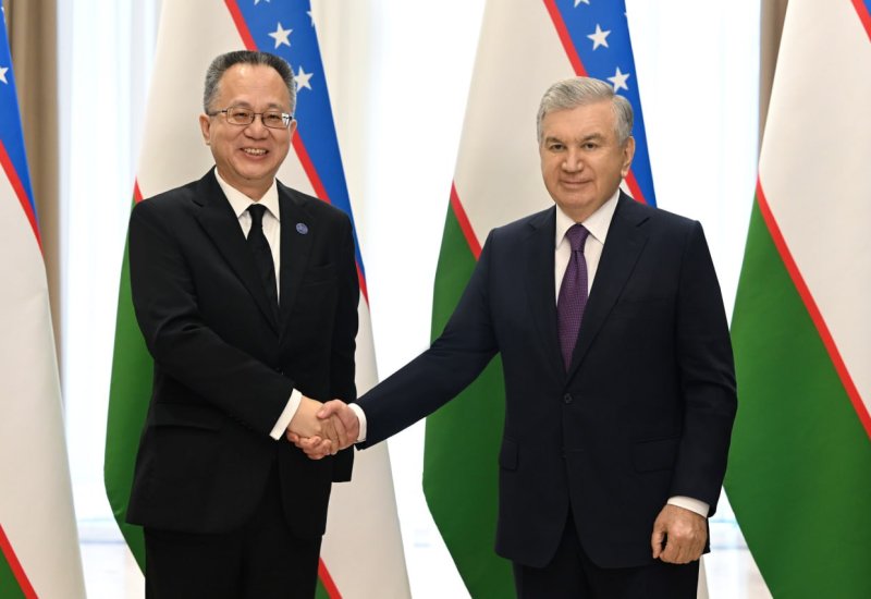Uzbekistan turning ADB Central Asia partner. What silver linings lifting investor spirits