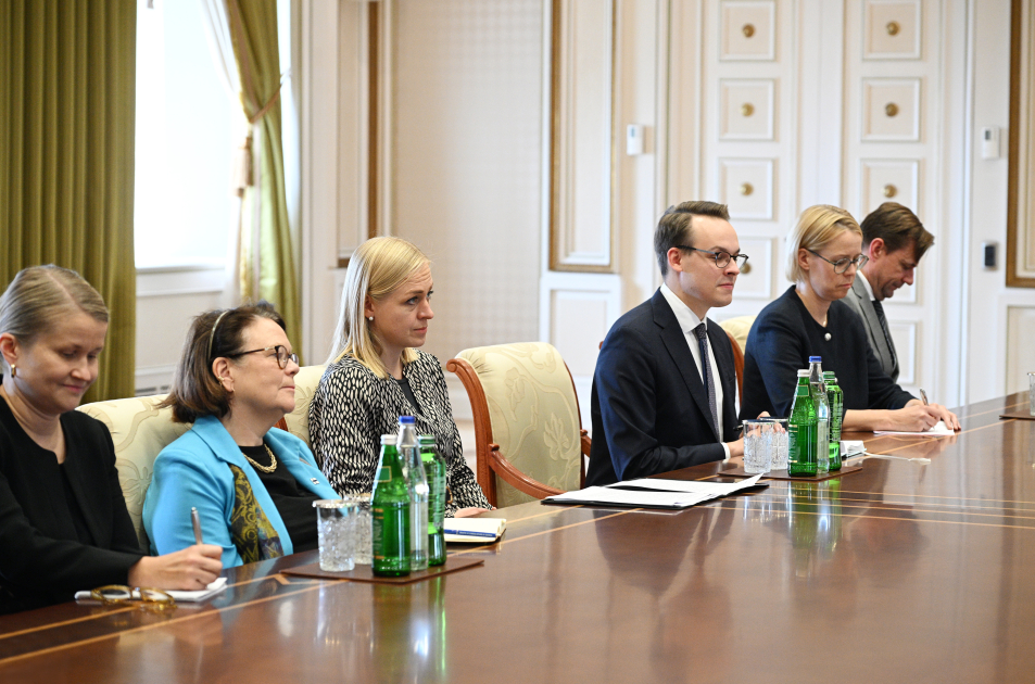 OSCE commends Azerbaijan's efforts toward peace with Armenia
