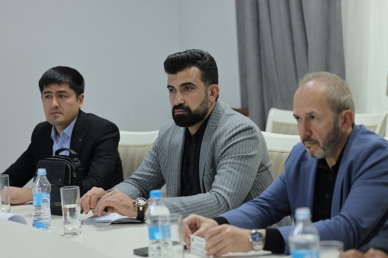 Uzbekistan, Türkiye’s Dal Engineering Group deepen industrial cooperation