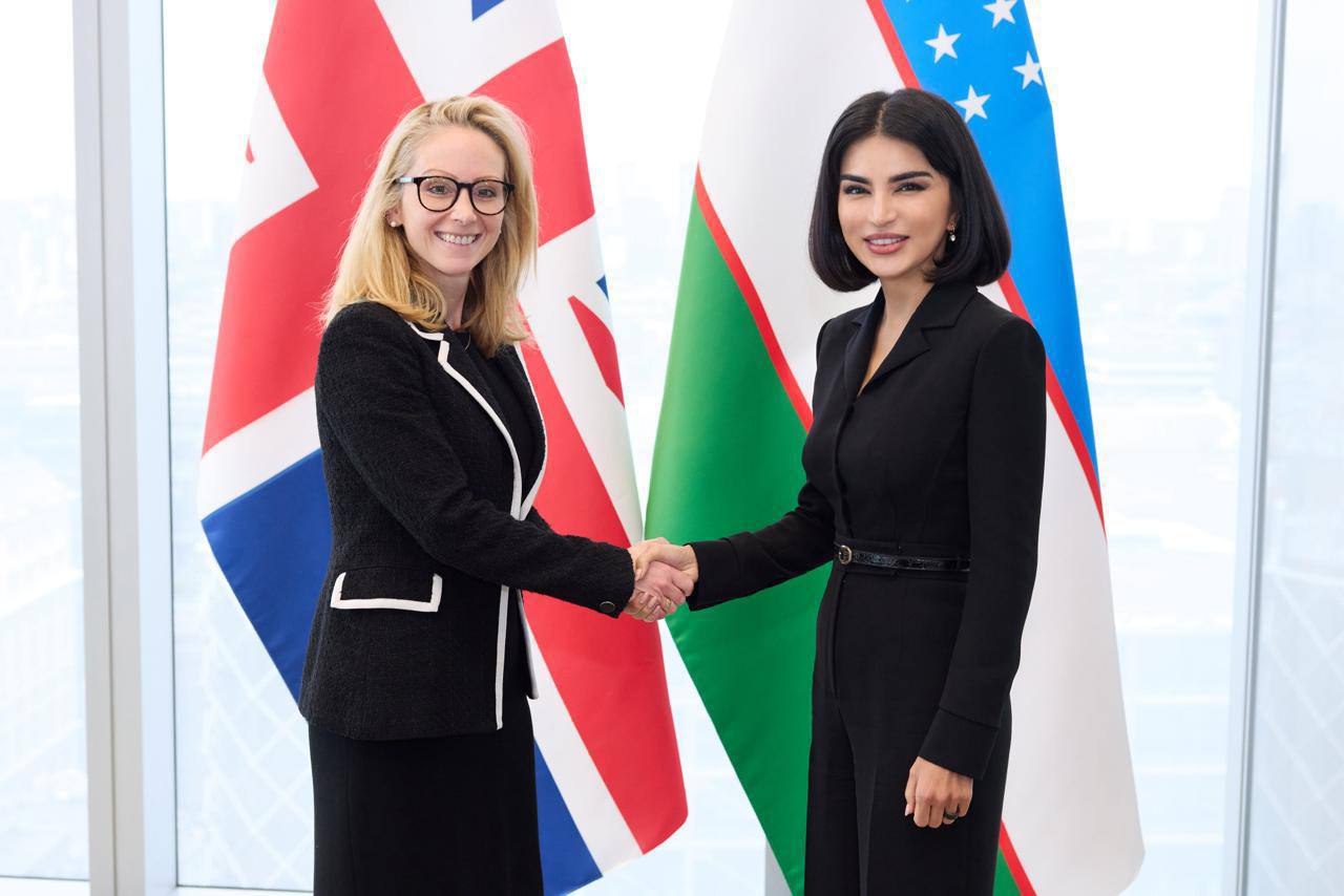Uzbekistan and UK join forces to tackle reforms and WTO integration