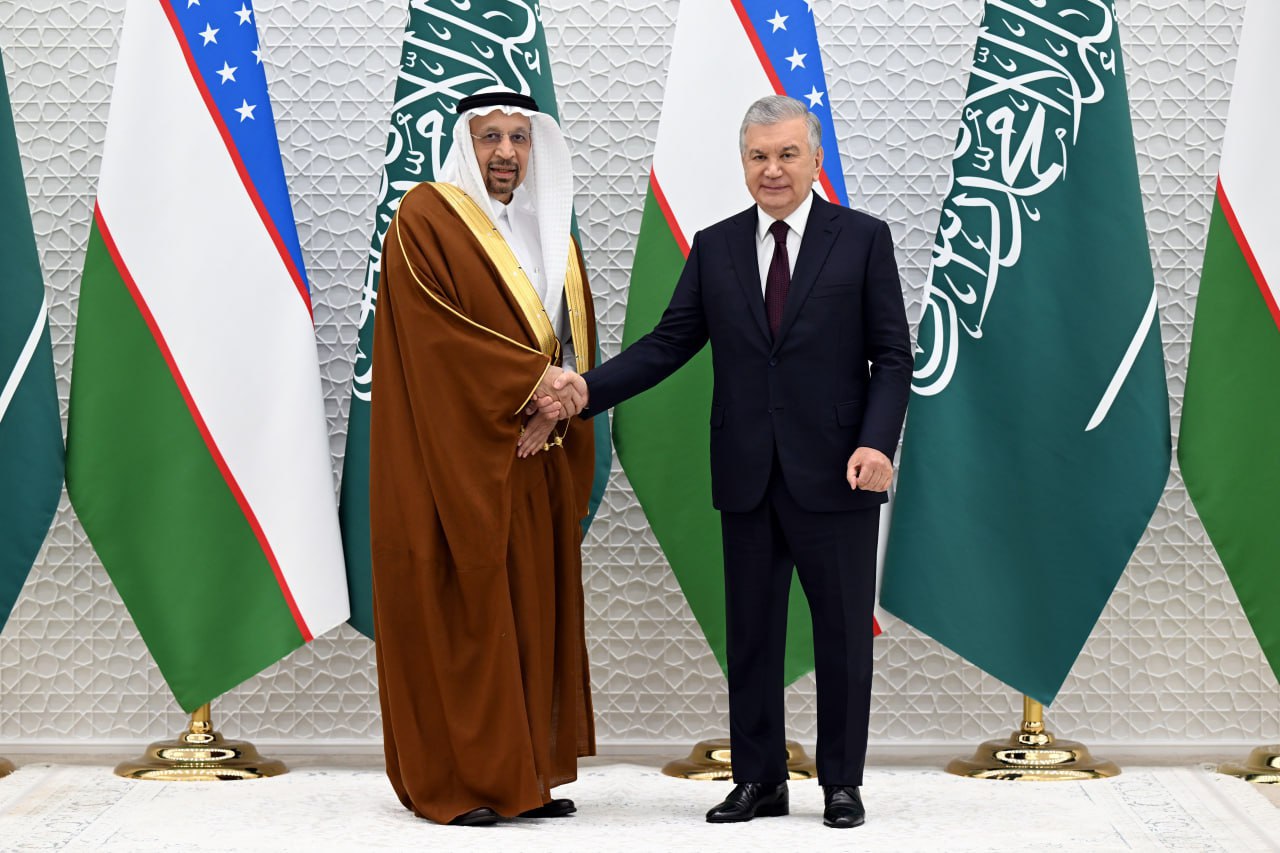 Uzbekistan, Saudi Arabia reveal growing portfolio of joint projects