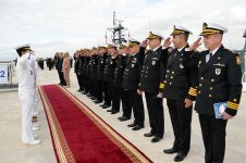 Iranian Naval power sets sail to Azerbaijan for AZIREX-2025 drills (PHOTO)