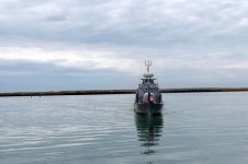 Iranian Naval power sets sail to Azerbaijan for AZIREX-2025 drills (PHOTO)