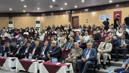 International conference honors Dede Gorgud's legacy in Türkiye's Iğdır (PHOTO)
