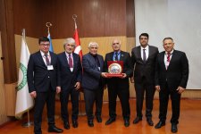 International conference honors Dede Gorgud's legacy in Türkiye's Iğdır (PHOTO)