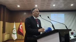 International conference honors Dede Gorgud's legacy in Türkiye's Iğdır (PHOTO)