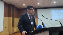 International conference honors Dede Gorgud's legacy in Türkiye's Iğdır (PHOTO)