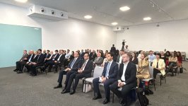 Azerbaijani-Belarusian Business Forum wraps up in Baku (PHOTO)