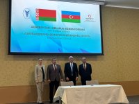 Azerbaijani-Belarusian Business Forum wraps up in Baku (PHOTO)