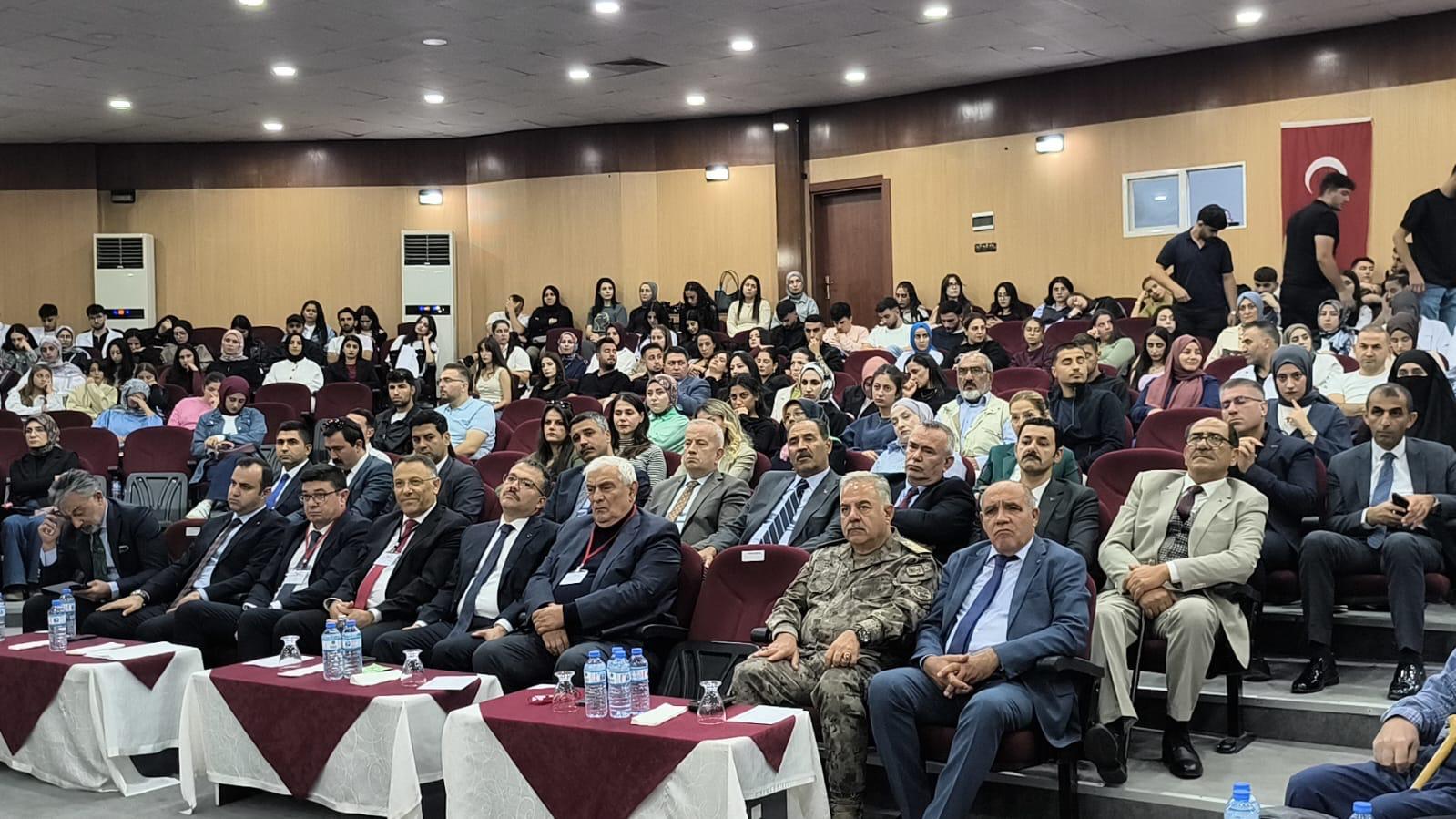 International conference honors Dede Gorgud's legacy in Türkiye's Iğdır (PHOTO)