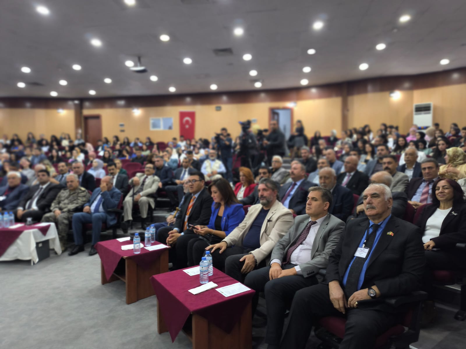 International conference honors Dede Gorgud's legacy in Türkiye's Iğdır (PHOTO)
