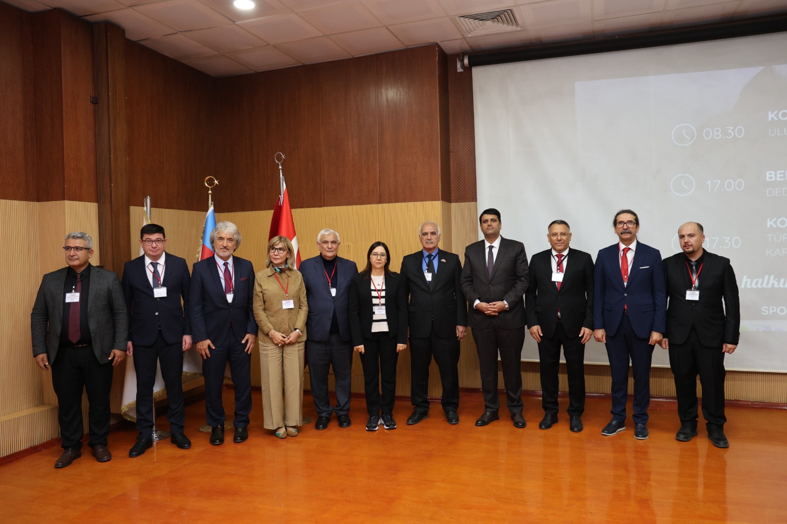 International conference honors Dede Gorgud's legacy in Türkiye's Iğdır (PHOTO)