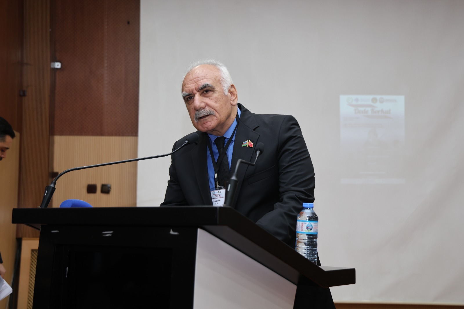 International conference honors Dede Gorgud's legacy in Türkiye's Iğdır (PHOTO)