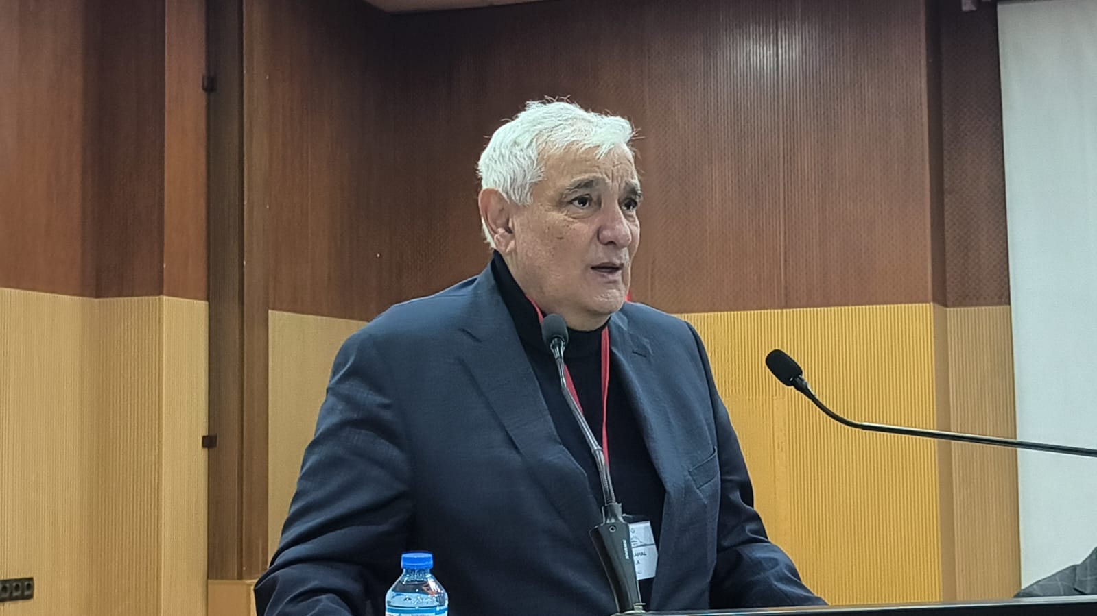 International conference honors Dede Gorgud's legacy in Türkiye's Iğdır (PHOTO)