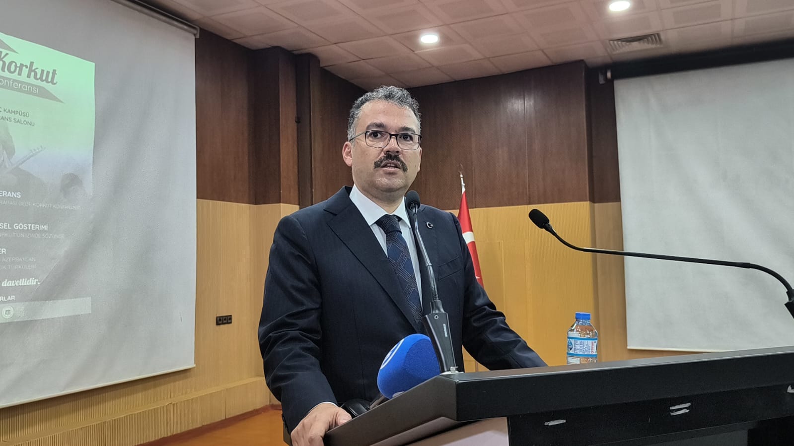 International conference honors Dede Gorgud's legacy in Türkiye's Iğdır (PHOTO)