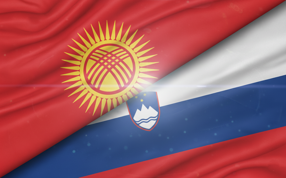Kyrgyz FM to visit Slovenia for bilateral talks