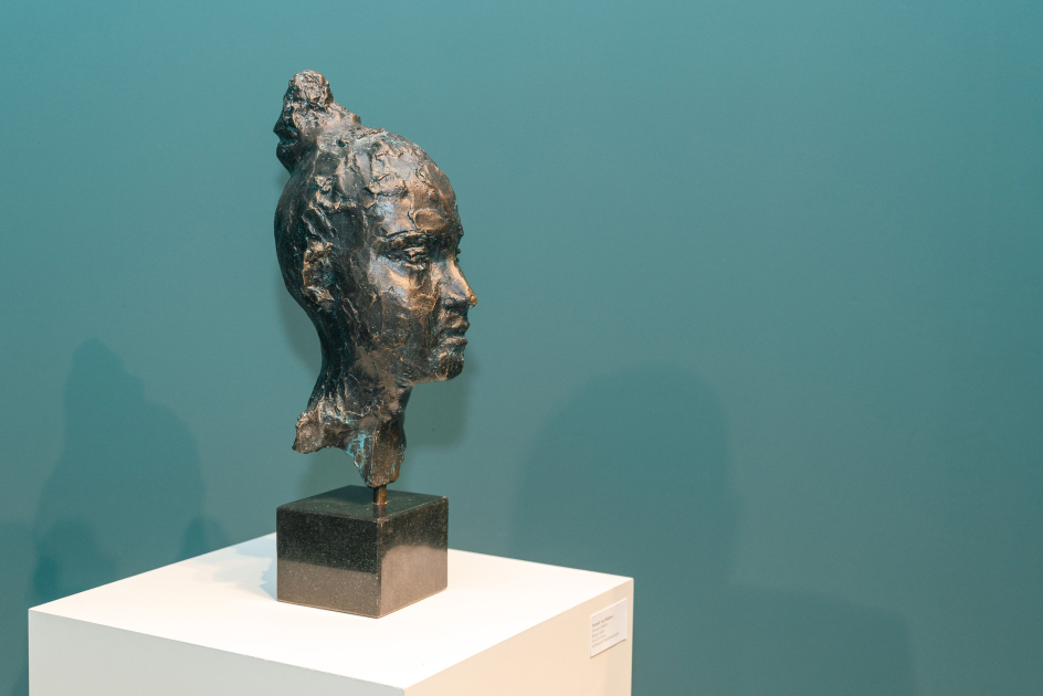 Leyla Aliyeva and Arzu Aliyeva attend opening of MAMA Mother Nature int'l art exhibition in Berlin (PHOTO)