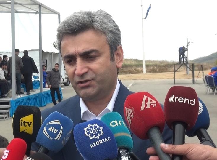 Azerbaijan intensifies efforts to electrify Karabakh and East Zangezur - official