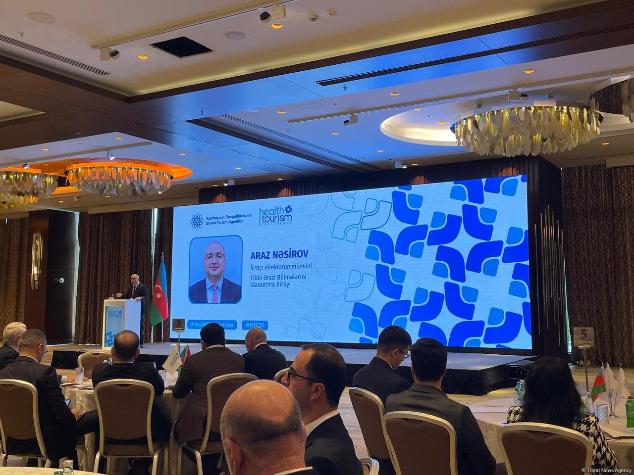 Azerbaijan's Baku hosts second day of 30th Anniversary Caspian Construction Week (PHOTO)